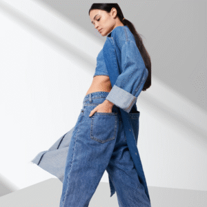 Blue jeans
