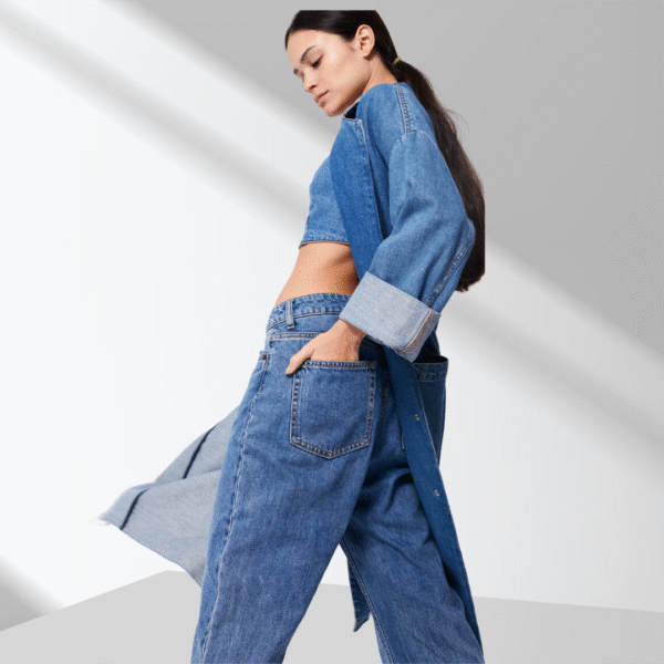 Blue jeans
